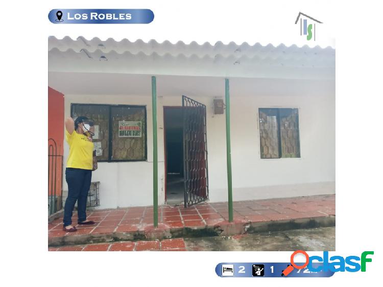 Los Robles - Apartamento en Arriendo