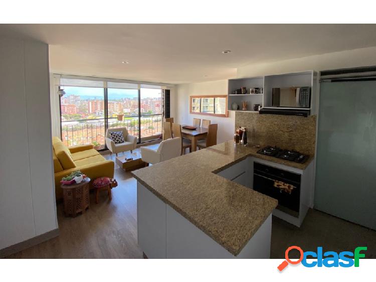 MODERNO APARTAMENTO