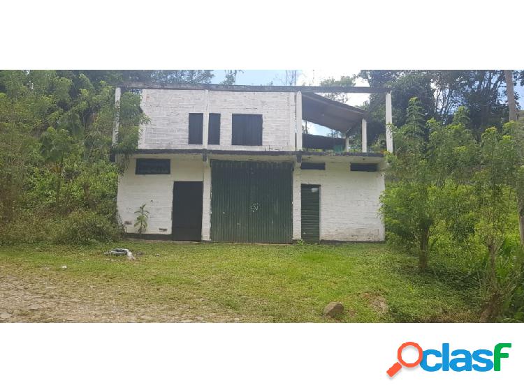 Ref 207a vendo casa lote en Guacarí