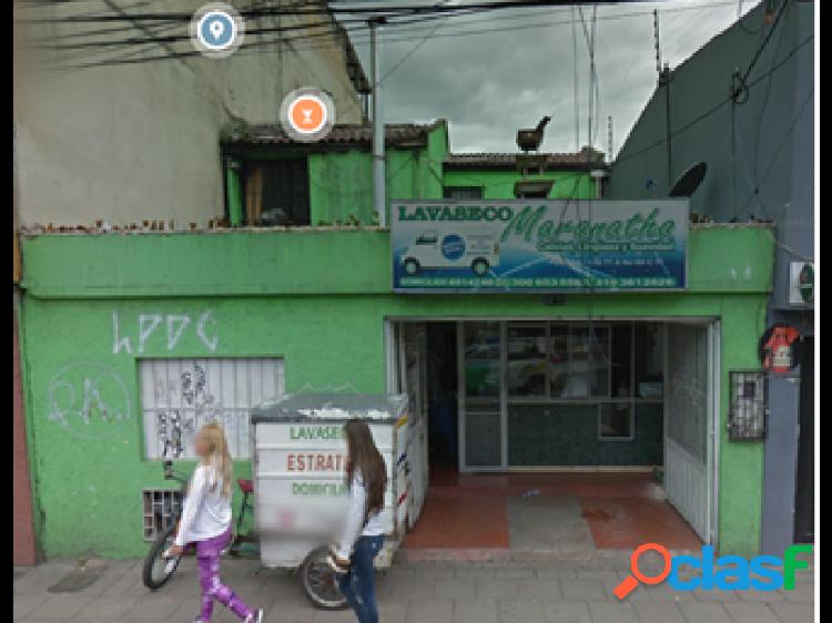 SE VENDE CASA COMERCIAL EN VILLA LUZ LOCALIDAD ENGATIVA