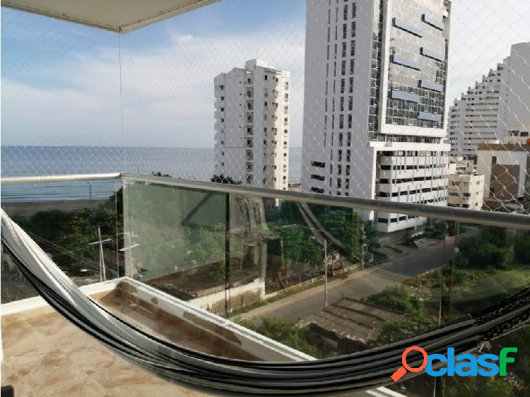 VENTA APARTAMENTO EN EL CABRERO CARTAGENA