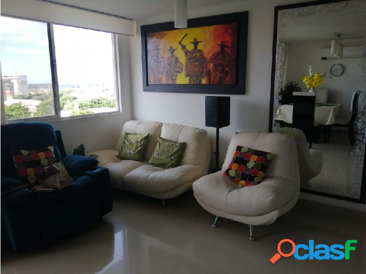 VENTA DE APARTAMENTO VILLA CAROLINA AL NORTE BARRANQUILLA