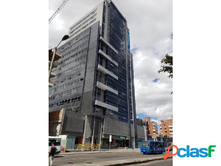 VENTA OFICINA EN LA CASTELLANA