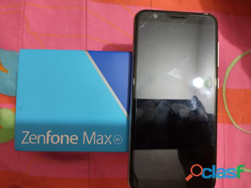 Vendo Celular ASUS Zenfone Max M1
