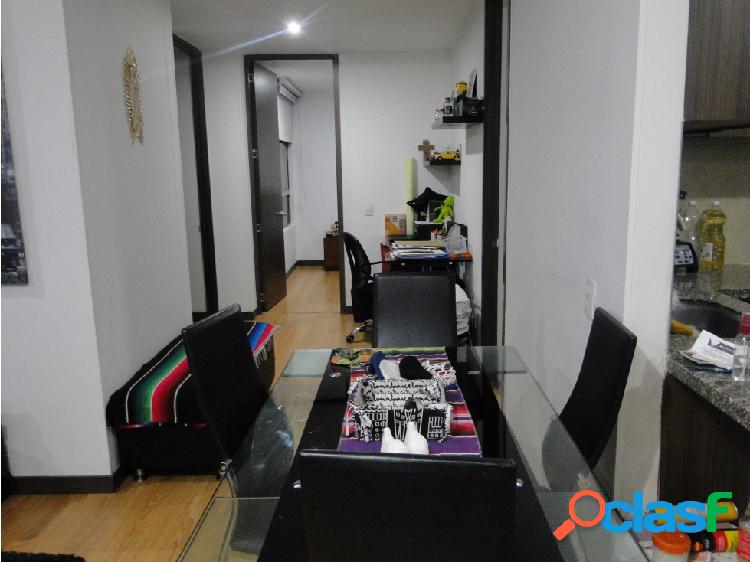 Vendo apartamento en Pontevedra Bogotá