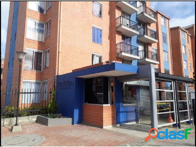 Vendo apartamento en zipaquira,barrio villa María