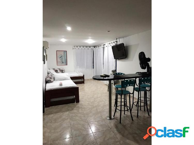 Vendo apartamento laguito