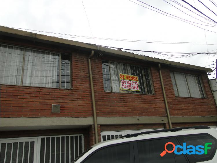 Vendo casa en La Uribe Norte Usaquen