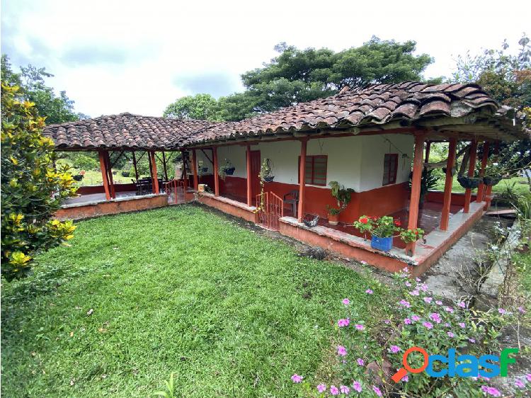 Venta Finca en Quebrada Nueva Valle 91c