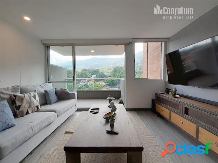 Venta apartamento El Esmeraldal - Envigado