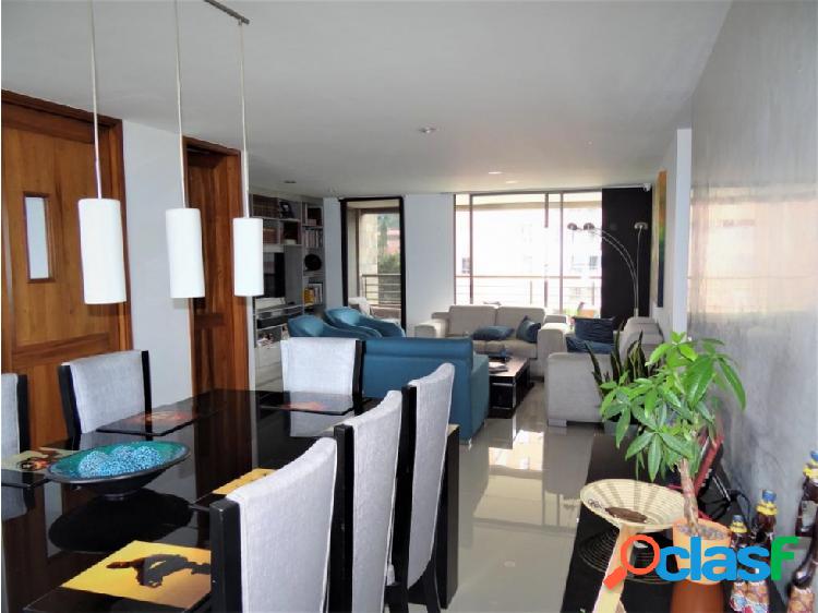 Venta apartamento El Tesoro - El Poblado