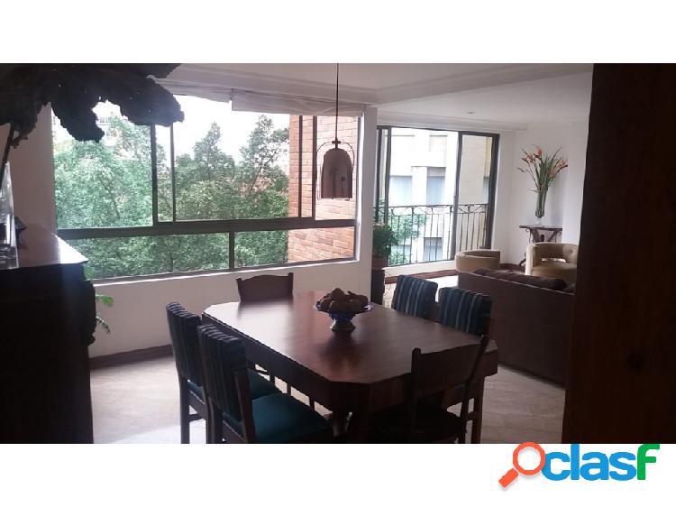 Venta apartamento Medellín El Poblado Castropol