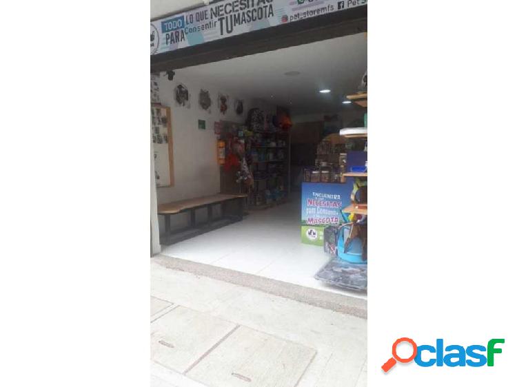 Venta de local comercial en Envigado sector Alcalá