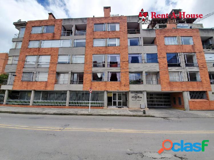 arriendo Apartamento en Pasadena(Bogota) SG CO: 21-324