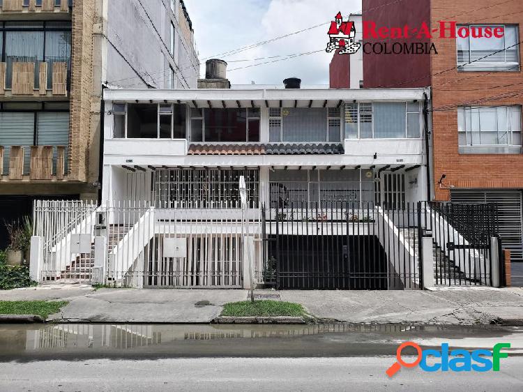 arriendo Casa en Pasadena(Bogota) SG CO: 20-1381