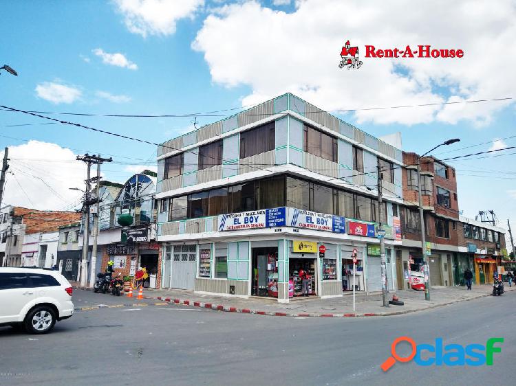 arriendo Comercial en Claret(Bogota) SG CO: 21-799