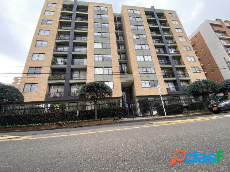 venta Apartamento en Cedritos(Bogota) SG CO: 21-936