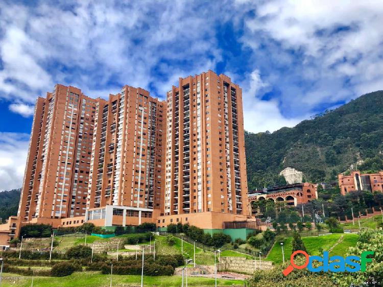 venta Apartamento en Chapinero Alto SG CO: 21-223