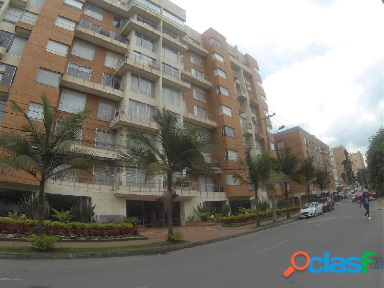 venta Apartamento en Chico(Bogota) SG CO: 21-1