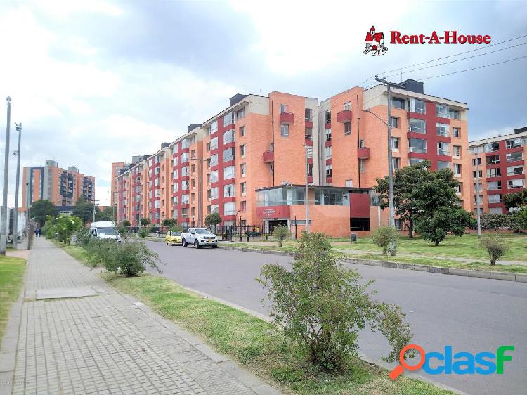 venta Apartamento en Hayuelos(Bogota) SG CO: 21-389