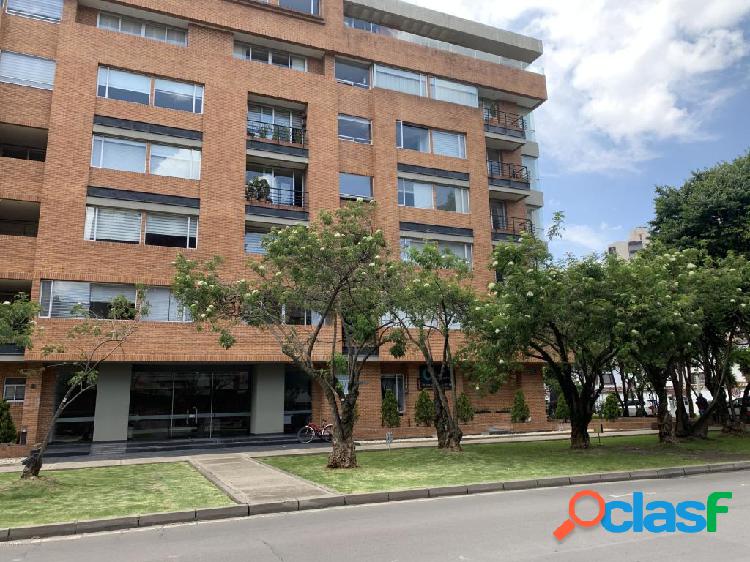 venta Apartamento en La Carolina(Bogota) SG CO: 21-238