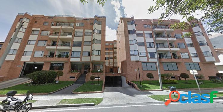 venta Apartamento en Lisboa(Bogota) SG CO: 21-941