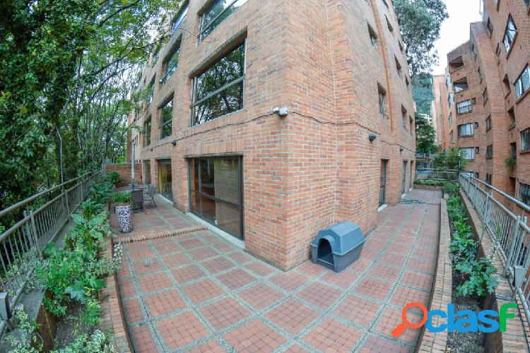 venta Apartamento en Los Rosales(Bogota) SG CO: 20-697