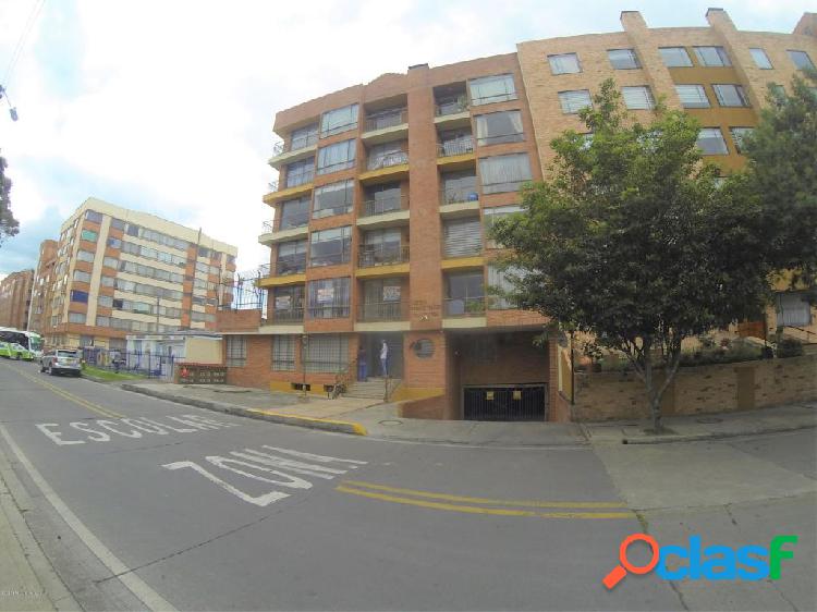 venta Apartamento en Mazuren(Bogota) SG CO: 21-165