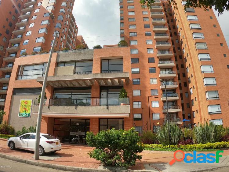 venta Apartamento en Mazuren(Bogota) SG CO: 21-640