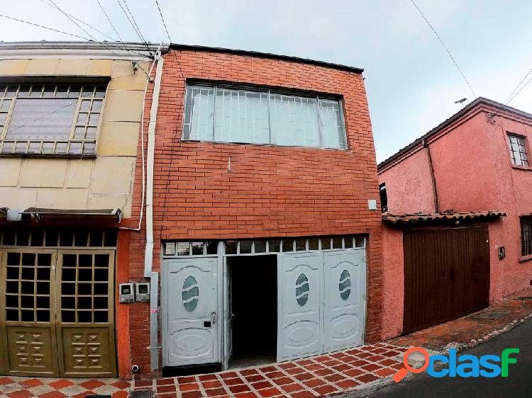 venta Casa en Galerias(Bogota) SG CO: 21-810