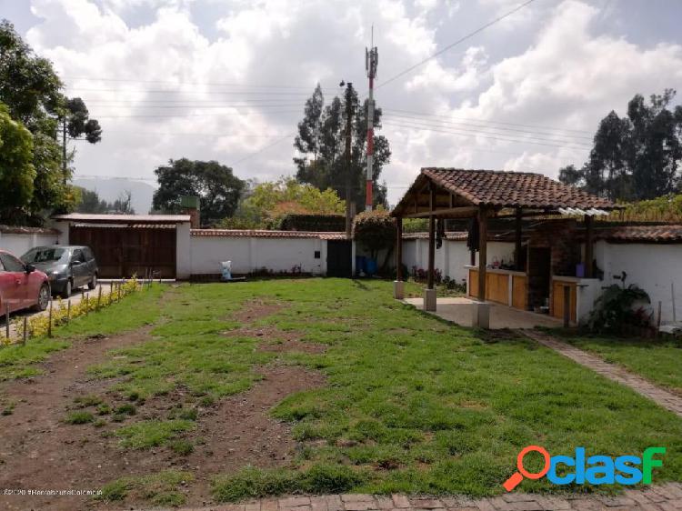 venta Casa en Guaymaral(Bogota) SG CO: 21-947