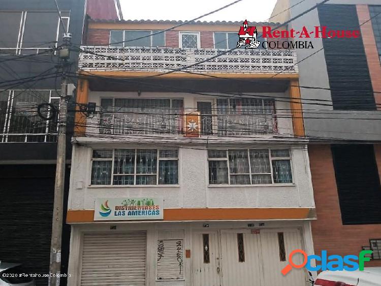 venta Casa en La Trinidad(Bogota) SG CO: 20-1298