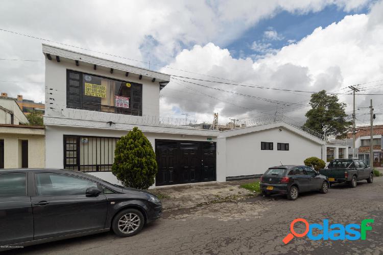 venta Casa en Lisboa(Bogota) SG CO: 21-835
