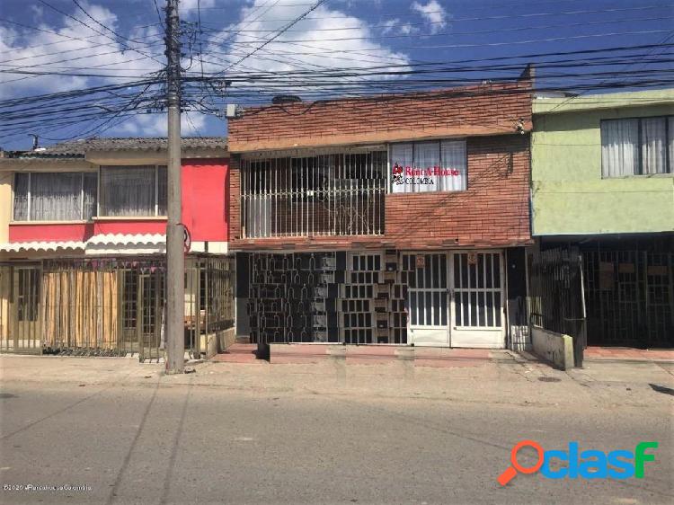 venta Casa en San Carlos(Zipaquira) SG CO: 21-200