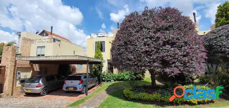 venta Casa en Vivenza(Chia) SG CO: 20-353