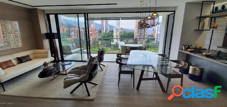 venta de Apartamento en Medellin FR CO: 21-731