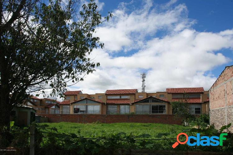 venta de Lote en Sabana Centro(Chia) FR CO: 20-287