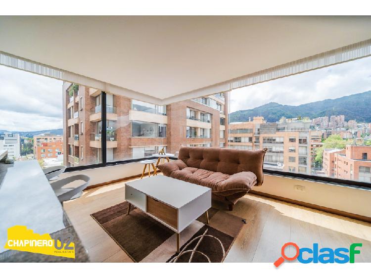 Aptoestudio Venta:: 40 M2:: Chicó:: $403M