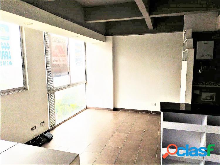 Apartaestudio en Arriendo el Poblado