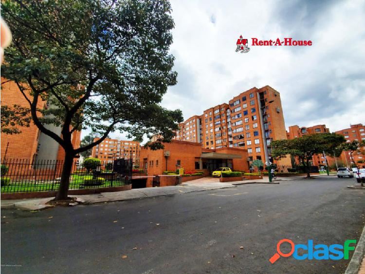 Apartamento en Bogota RAH CO: 21-765