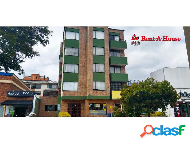 Apartamento en Cedritos(Bogota) RAH CO: 21-1076