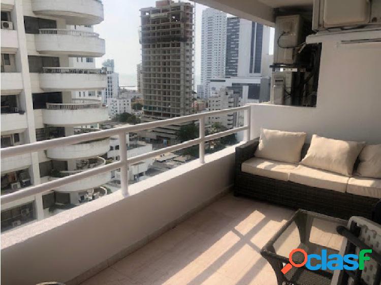 Apartamento en Venta en Cartagena de Indias - BOCAGRANDE