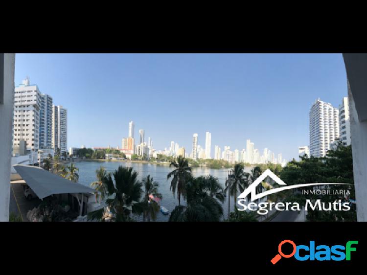 Apartamento en Venta en Cartagena de Indias - EL LAGUITO