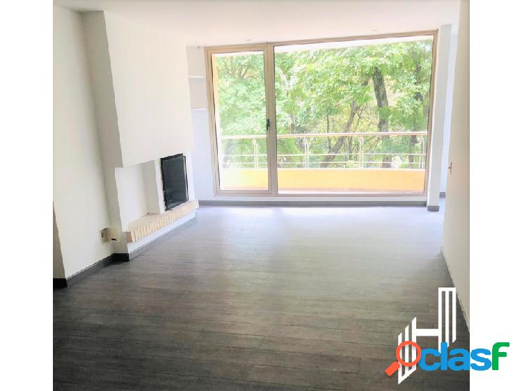 Apartamento en arriendo con vista al virrey