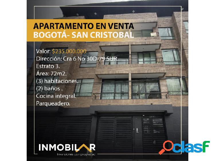 Apartamento en venta - La Serafina Bogotá