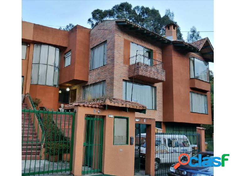 Casa en Venta, BELLA SUIZA ALTA, Bogota