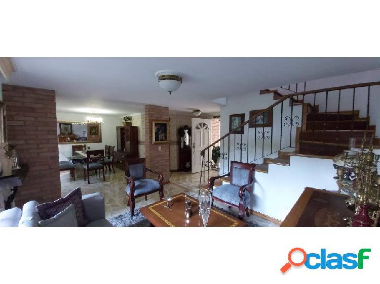 Casa en venta Loma del Escobero Envigado