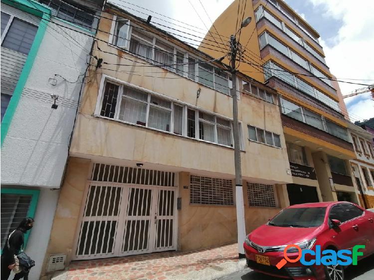 Edificio de Apartamentos Chapinero Central Bogota