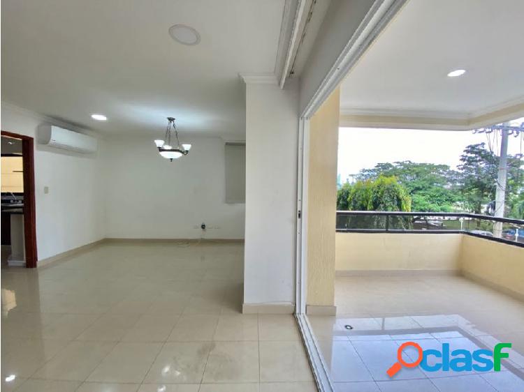 En Venta!! Amplio Apartamento de 3 alcobas en Bocagrande!