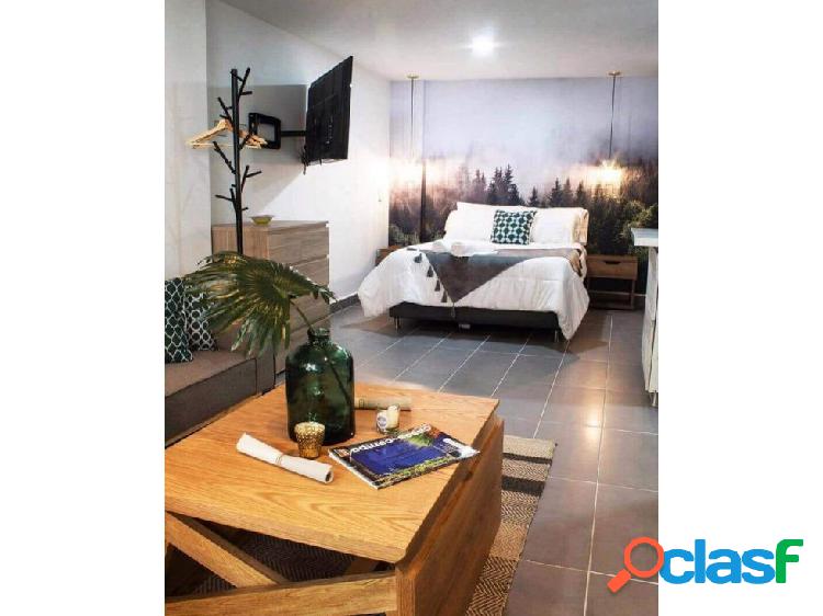 FURNISHED APARTMENT FOR RENT / SABANETA, ANTIOQUIA